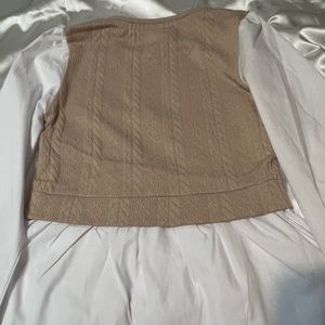 Cute 10/12  Colette Lilly long-sleeved top